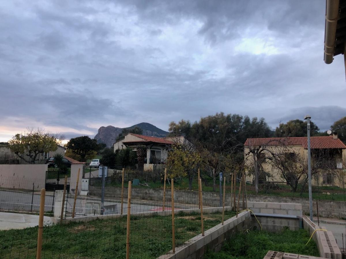 Superbe Appartement Vue Montagne Proximites Grandes Surfaces Poggi Exterior photo