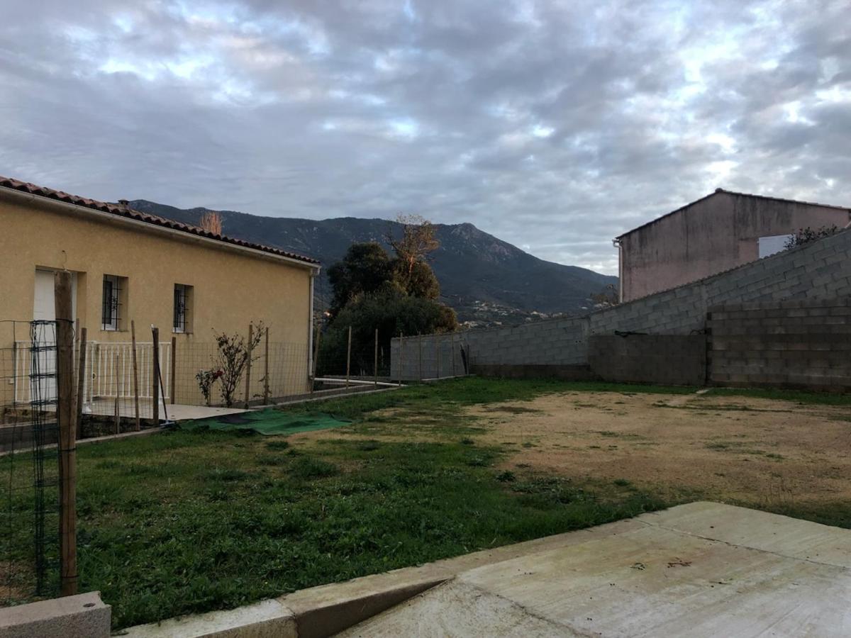 Superbe Appartement Vue Montagne Proximites Grandes Surfaces Poggi Exterior photo